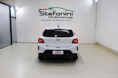 CHEVROLET Onix Hatch 1.0 12V 4P FLEX LT TURBO, Foto 12