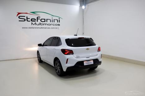 CHEVROLET Onix Hatch 1.0 12V 4P FLEX LT TURBO, Foto 13