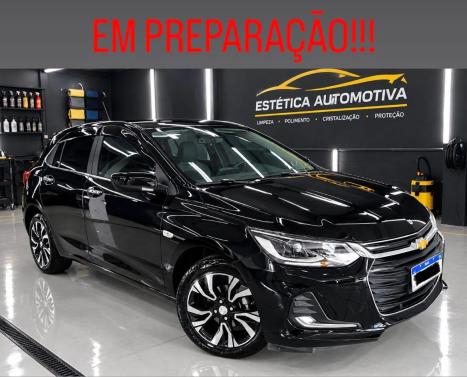 CHEVROLET Onix Hatch 1.0 12V 4P FLEX PREMIER 2 TURBO AUTOMÁTICO, Foto 1
