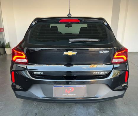 CHEVROLET Onix Hatch 1.0 12V 4P FLEX PREMIER 2 TURBO AUTOMÁTICO, Foto 8