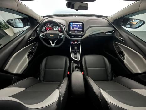 CHEVROLET Onix Hatch 1.0 12V 4P FLEX PREMIER 2 TURBO AUTOMÁTICO, Foto 12