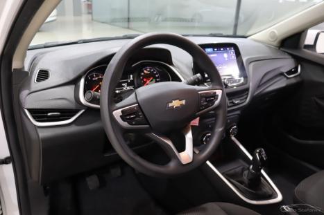 CHEVROLET Onix Hatch 1.0 12V 4P FLEX LT TURBO, Foto 4