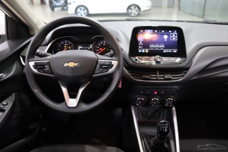 CHEVROLET Onix Hatch 1.0 12V 4P FLEX LT TURBO, Foto 5
