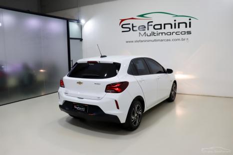 CHEVROLET Onix Hatch 1.0 12V 4P FLEX LT TURBO, Foto 11
