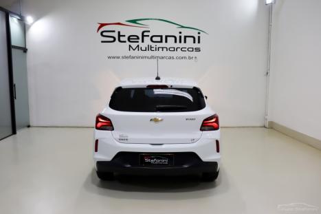 CHEVROLET Onix Hatch 1.0 12V 4P FLEX LT TURBO, Foto 12