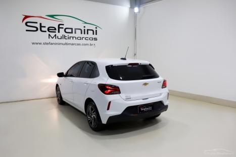 CHEVROLET Onix Hatch 1.0 12V 4P FLEX LT TURBO, Foto 13