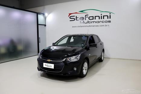 CHEVROLET Onix Hatch 1.0 12V 4P FLEX LTZ TURBO, Foto 1