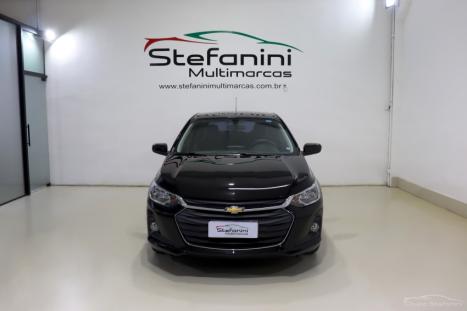CHEVROLET Onix Hatch 1.0 12V 4P FLEX LTZ TURBO, Foto 2