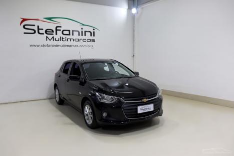 CHEVROLET Onix Hatch 1.0 12V 4P FLEX LTZ TURBO, Foto 3