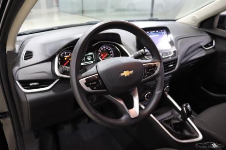 CHEVROLET Onix Hatch 1.0 12V 4P FLEX LTZ TURBO, Foto 4