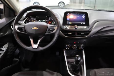 CHEVROLET Onix Hatch 1.0 12V 4P FLEX LTZ TURBO, Foto 5