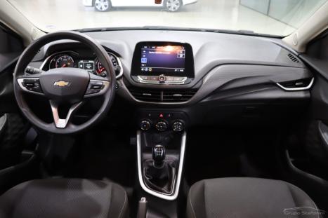 CHEVROLET Onix Hatch 1.0 12V 4P FLEX LTZ TURBO, Foto 6