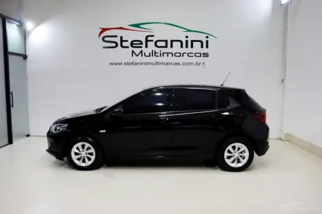 CHEVROLET Onix Hatch 1.0 12V 4P FLEX LTZ TURBO, Foto 10