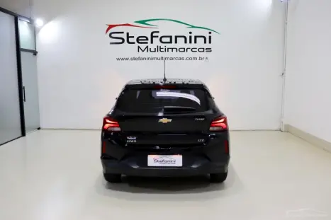 CHEVROLET Onix Hatch 1.0 12V 4P FLEX LTZ TURBO, Foto 12