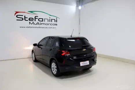 CHEVROLET Onix Hatch 1.0 12V 4P FLEX LTZ TURBO, Foto 13