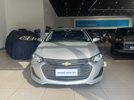 CHEVROLET Onix Hatch 1.0 12V 4P FLEX LT, Foto 2
