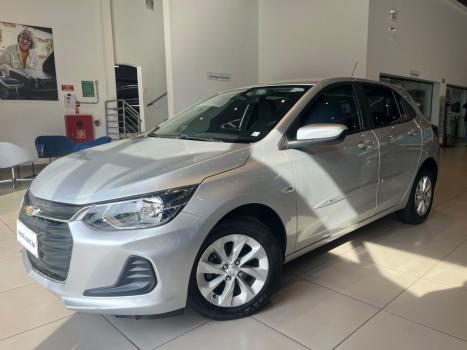 CHEVROLET Onix Hatch 1.0 12V 4P FLEX LT, Foto 3