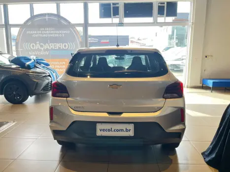 CHEVROLET Onix Hatch 1.0 12V 4P FLEX LT, Foto 10