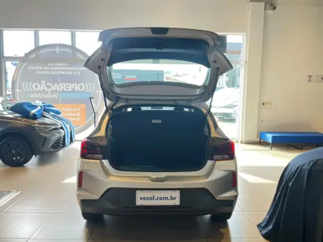 CHEVROLET Onix Hatch 1.0 12V 4P FLEX LT, Foto 12