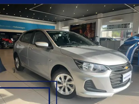 CHEVROLET Onix Hatch 1.0 12V 4P FLEX LT, Foto 1