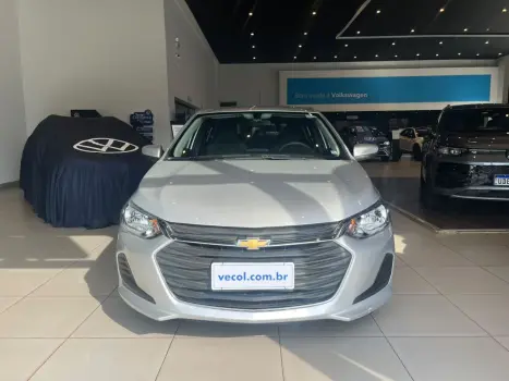 CHEVROLET Onix Hatch 1.0 12V 4P FLEX LT, Foto 2