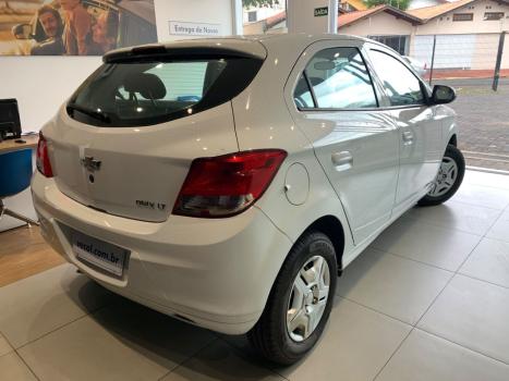 CHEVROLET Onix Hatch 1.0 12V 4P FLEX LT, Foto 9