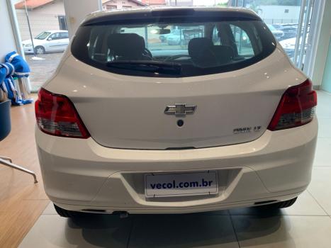 CHEVROLET Onix Hatch 1.0 12V 4P FLEX LT, Foto 10