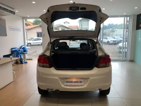 CHEVROLET Onix Hatch 1.0 12V 4P FLEX LT, Foto 12