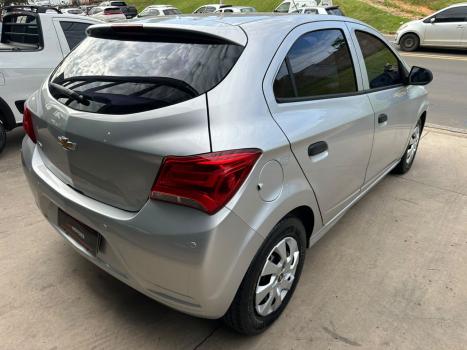 CHEVROLET Onix Hatch 1.0 4P FLEX JOY, Foto 4