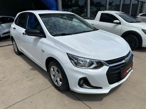 CHEVROLET Onix Hatch 1.0 12V 4P FLEX LT, Foto 2