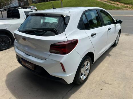 CHEVROLET Onix Hatch 1.0 12V 4P FLEX LT, Foto 4