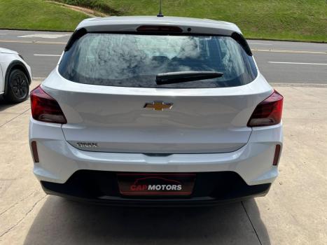 CHEVROLET Onix Hatch 1.0 12V 4P FLEX LT, Foto 5