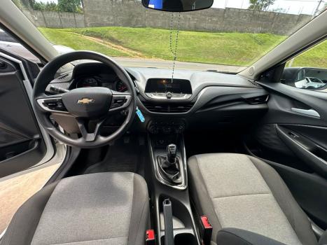CHEVROLET Onix Hatch 1.0 12V 4P FLEX LT, Foto 8
