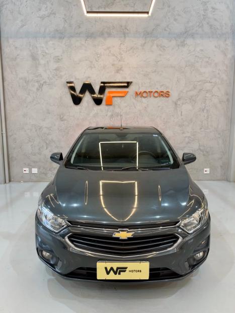 CHEVROLET Onix Hatch 1.4 4P FLEX LTZ, Foto 2