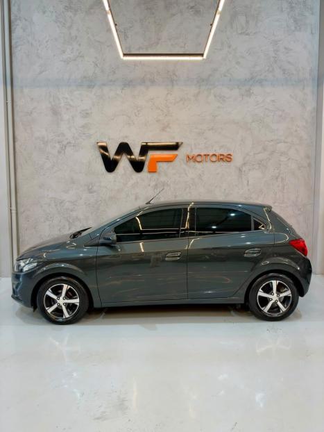 CHEVROLET Onix Hatch 1.4 4P FLEX LTZ, Foto 4