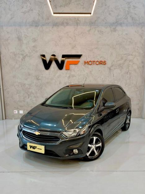 CHEVROLET Onix Hatch 1.4 4P FLEX LTZ, Foto 5