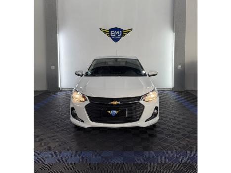 CHEVROLET Onix Hatch 1.0 12V 4P FLEX LTZ TURBO, Foto 2