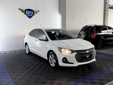CHEVROLET Onix Hatch 1.0 12V 4P FLEX LTZ TURBO, Foto 3