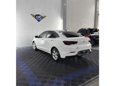 CHEVROLET Onix Hatch 1.0 12V 4P FLEX LTZ TURBO, Foto 4