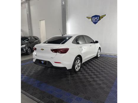 CHEVROLET Onix Hatch 1.0 12V 4P FLEX LTZ TURBO, Foto 6
