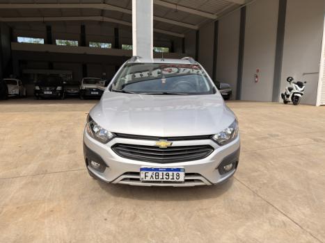 CHEVROLET Onix Hatch 1.4 4P FLEX ACTIV AUTOMÁTICO, Foto 2