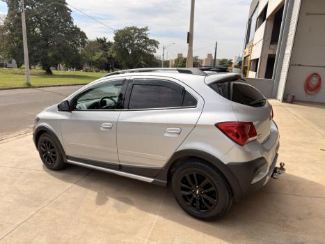 CHEVROLET Onix Hatch 1.4 4P FLEX ACTIV AUTOMÁTICO, Foto 4