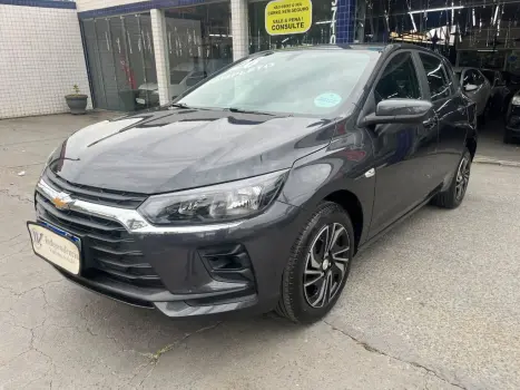 CHEVROLET Onix Hatch 1.0 12V 4P FLEX LT, Foto 3