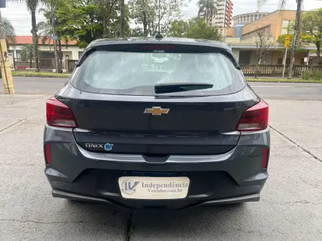 CHEVROLET Onix Hatch 1.0 12V 4P FLEX LT, Foto 5
