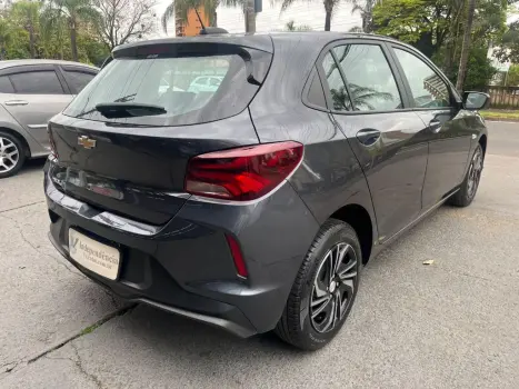 CHEVROLET Onix Hatch 1.0 12V 4P FLEX LT, Foto 6