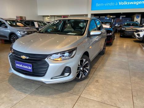 CHEVROLET Onix Hatch 1.0 12V 4P FLEX PREMIER 2 TURBO AUTOMÁTICO, Foto 3