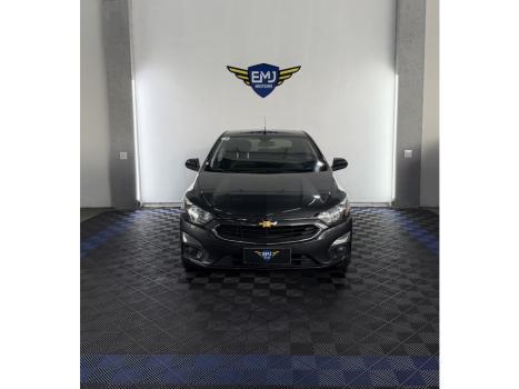 CHEVROLET Onix Hatch 1.4 4P FLEX LT, Foto 2