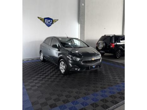 CHEVROLET Onix Hatch 1.4 4P FLEX LT, Foto 3