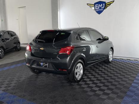CHEVROLET Onix Hatch 1.4 4P FLEX LT, Foto 6