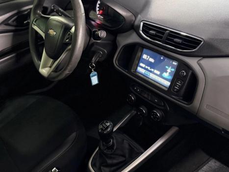 CHEVROLET Onix Hatch 1.4 4P FLEX LT, Foto 9